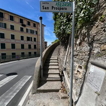 Civico 1 - Liguria Holidays Apartamento *